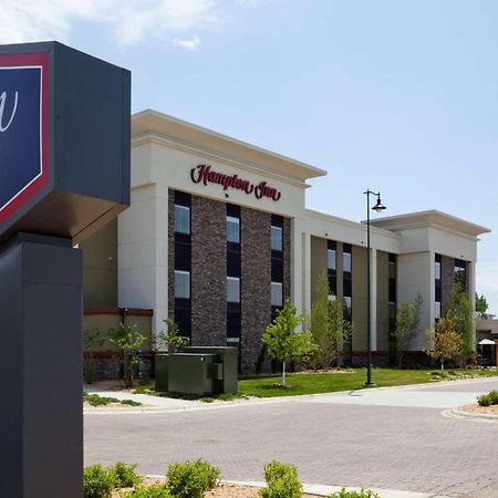 Hampton Inn Spicer Green Lake, Mn Bagian luar foto
