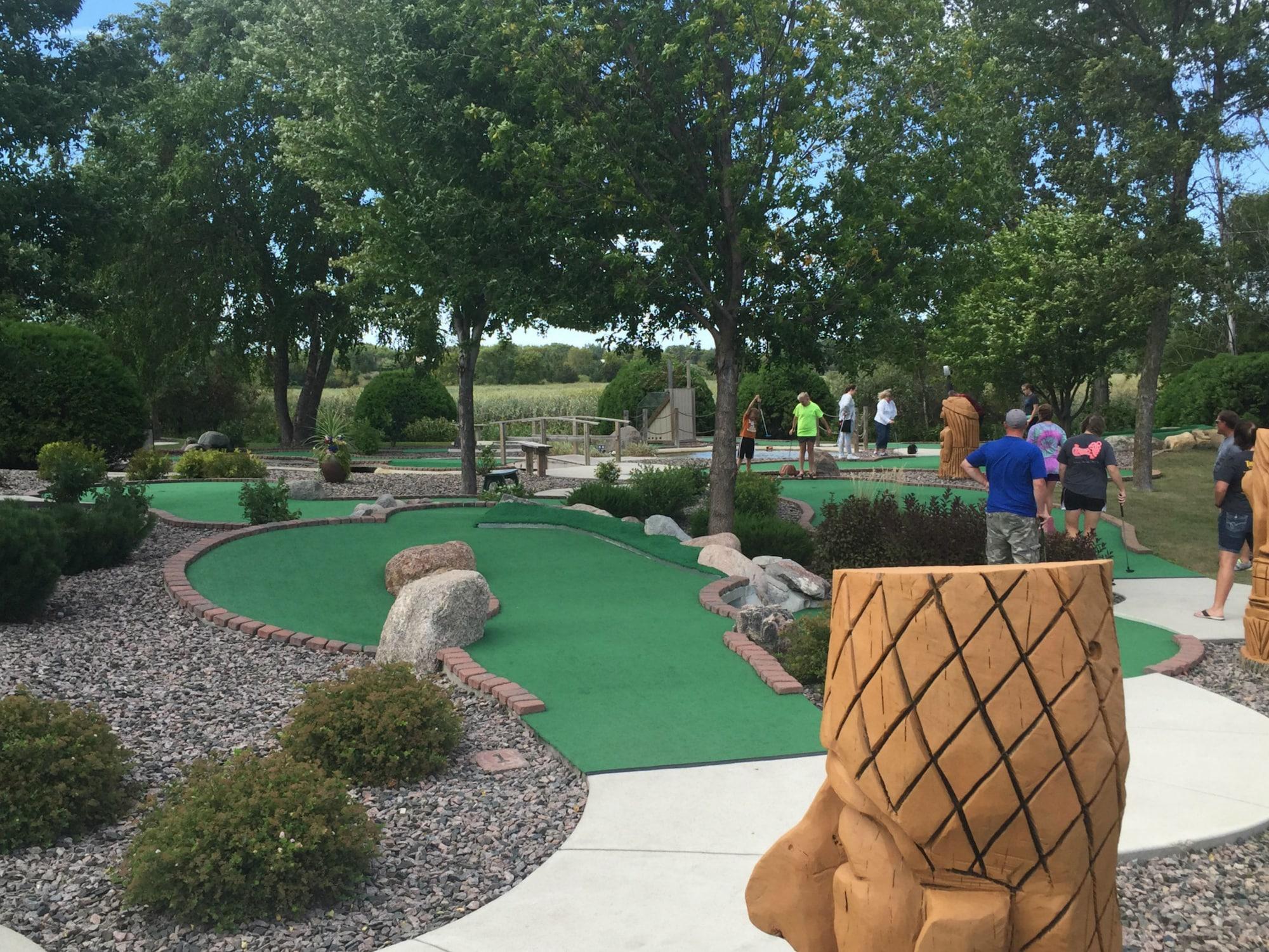 Hampton Inn Spicer Green Lake, Mn Bagian luar foto