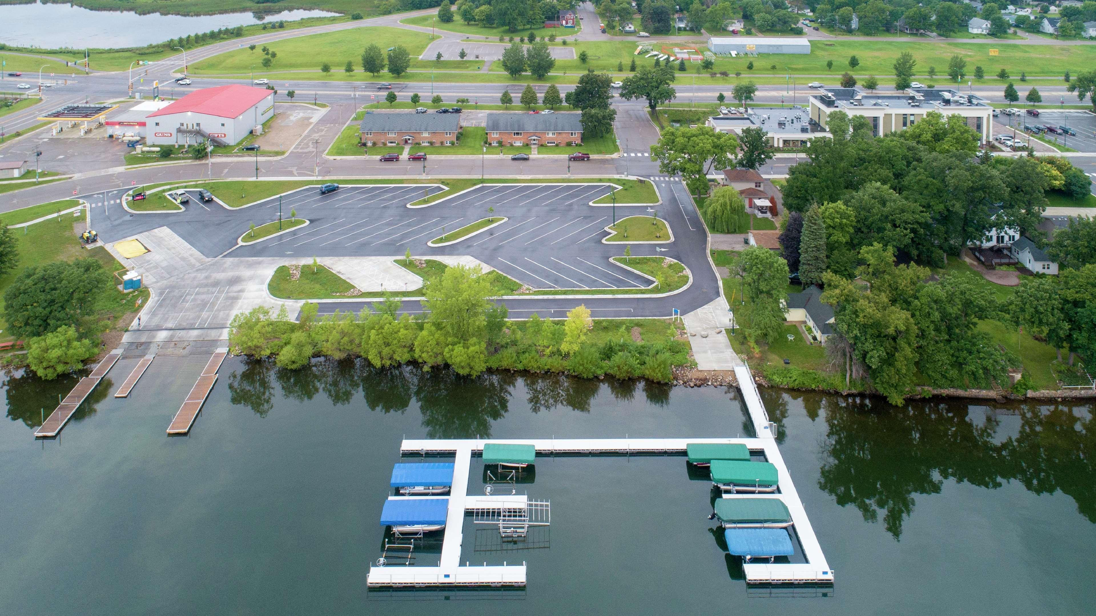 Hampton Inn Spicer Green Lake, Mn Bagian luar foto