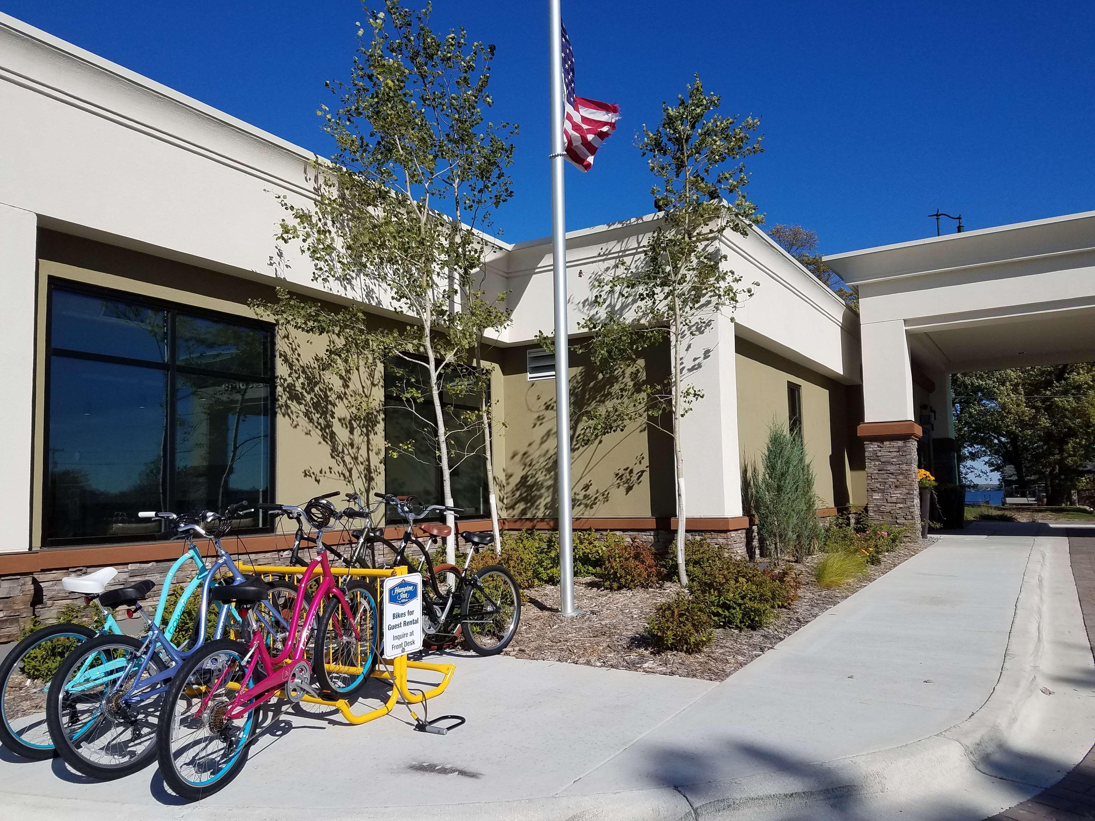 Hampton Inn Spicer Green Lake, Mn Bagian luar foto