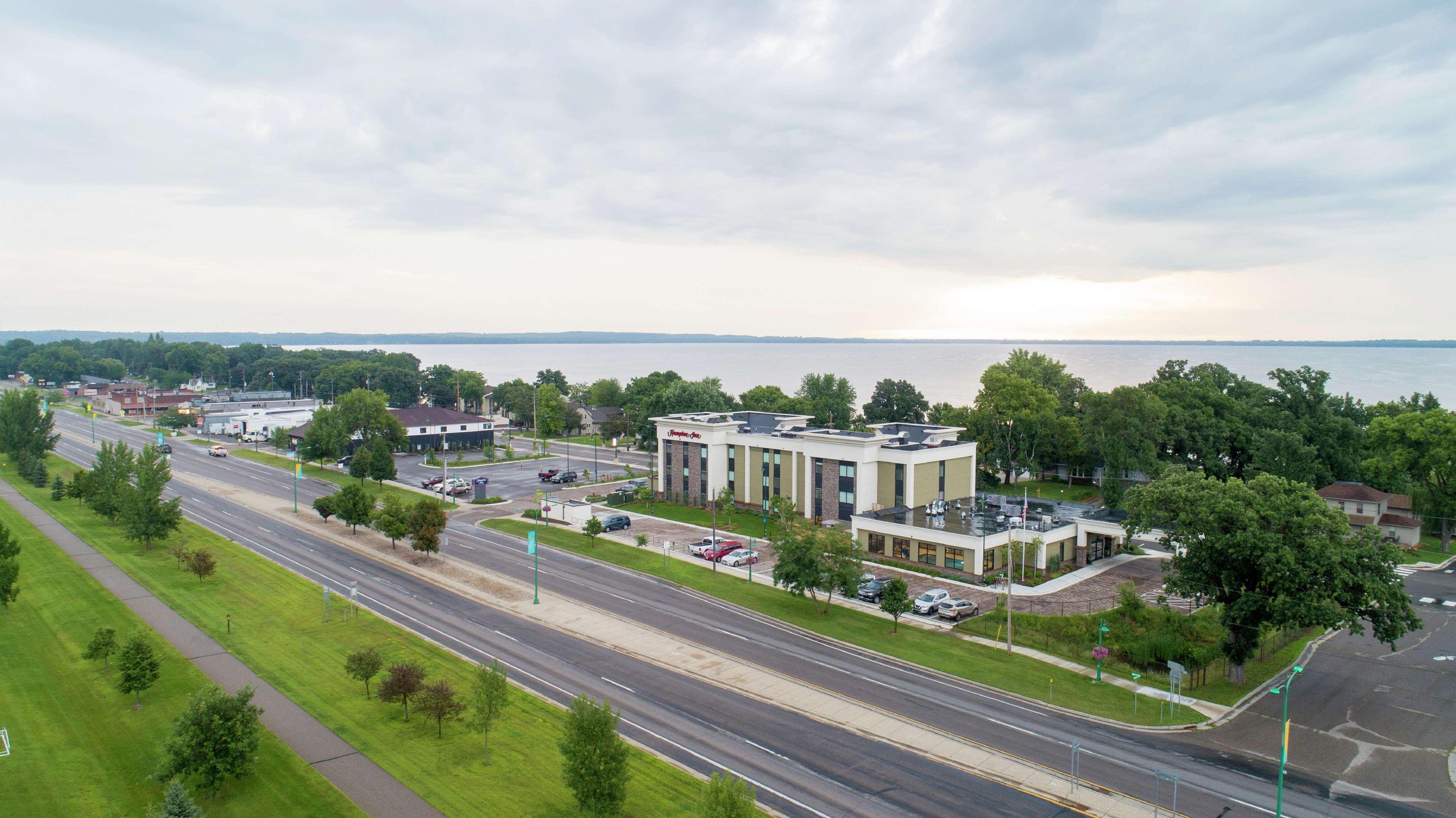 Hampton Inn Spicer Green Lake, Mn Bagian luar foto