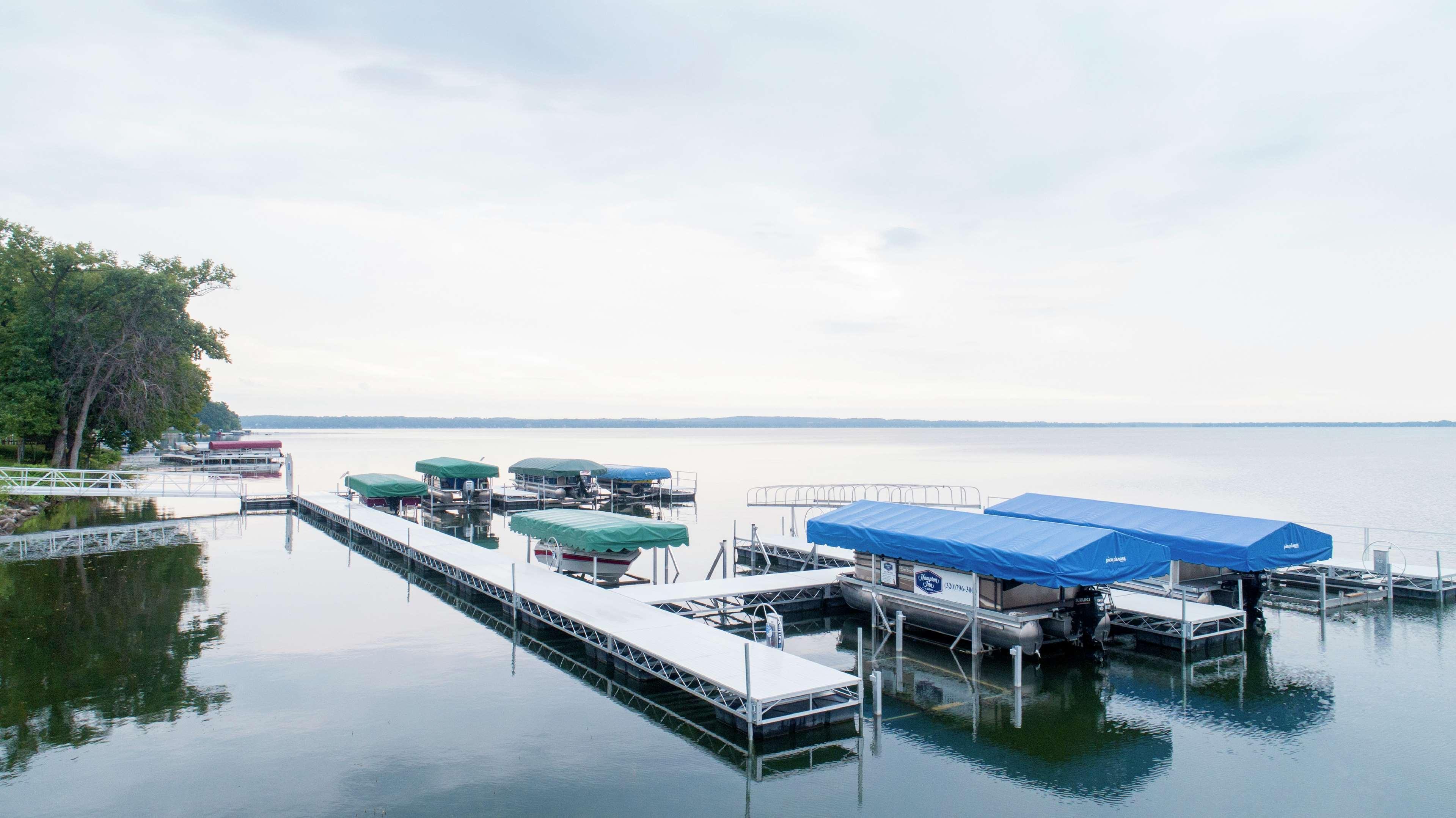Hampton Inn Spicer Green Lake, Mn Bagian luar foto