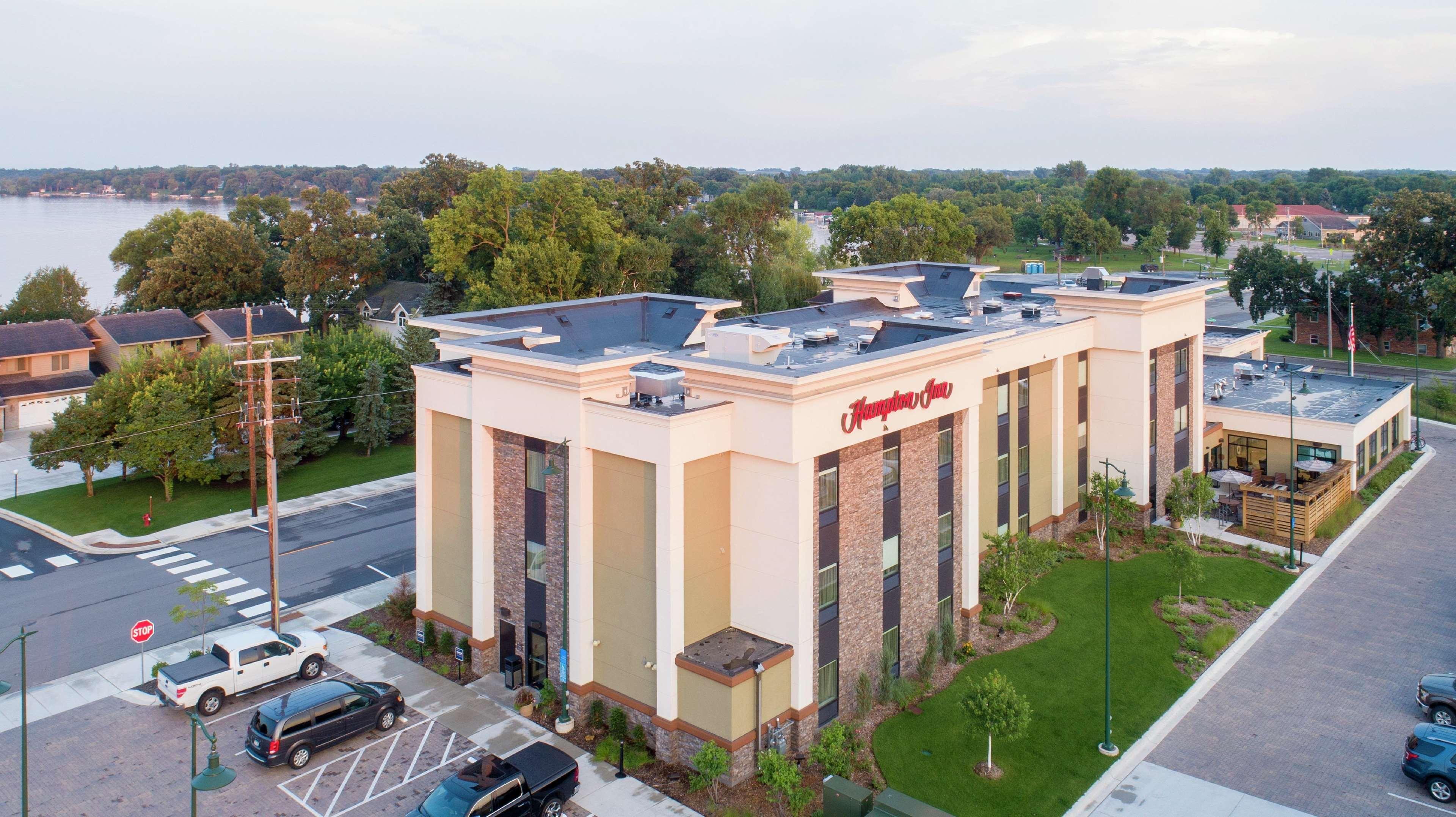 Hampton Inn Spicer Green Lake, Mn Bagian luar foto