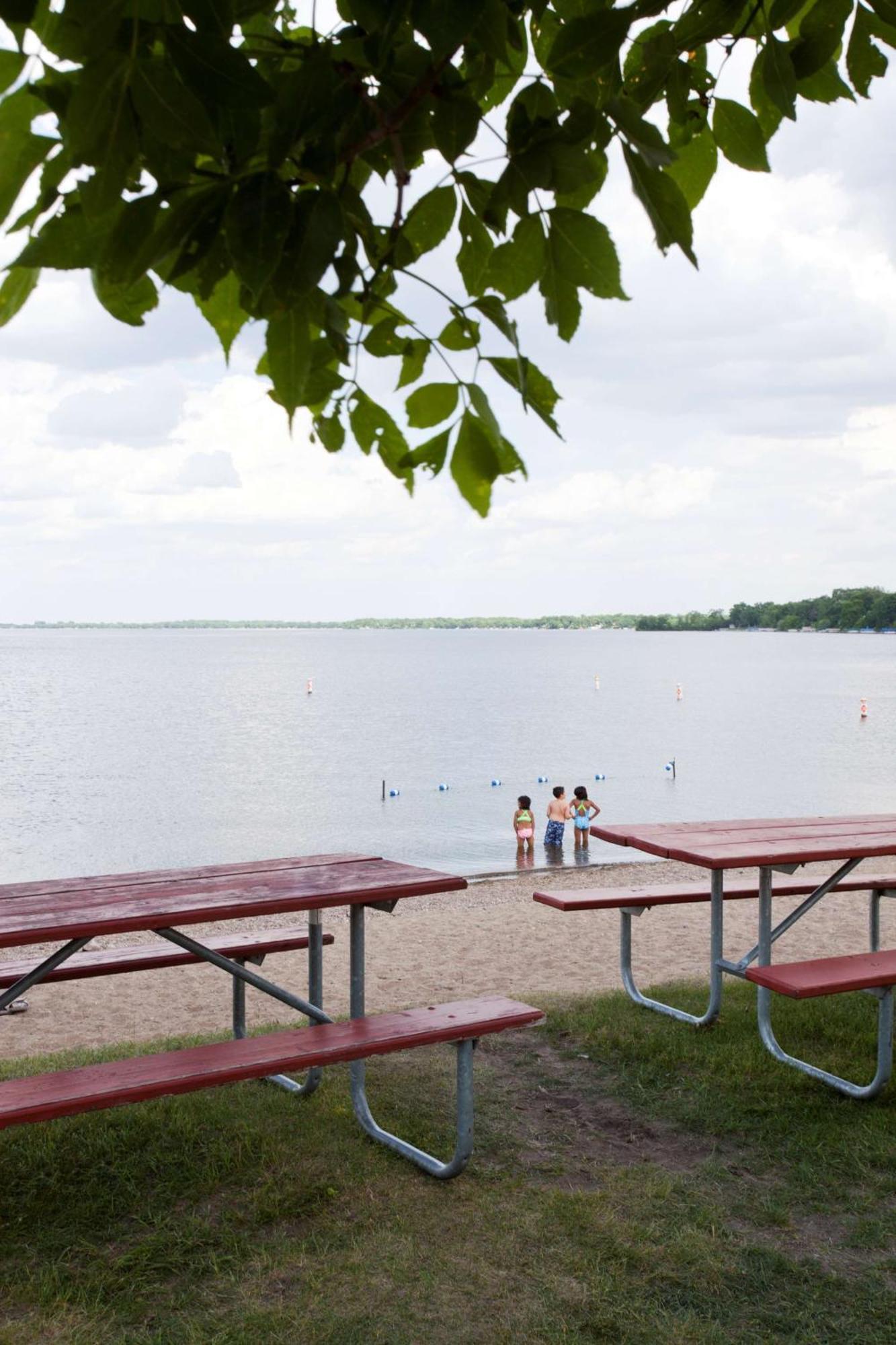Hampton Inn Spicer Green Lake, Mn Bagian luar foto