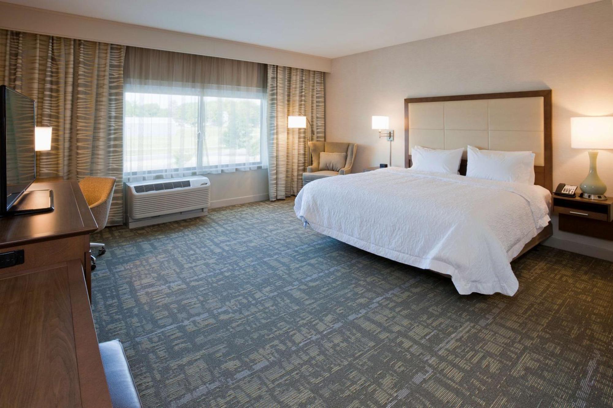 Hampton Inn Spicer Green Lake, Mn Bagian luar foto