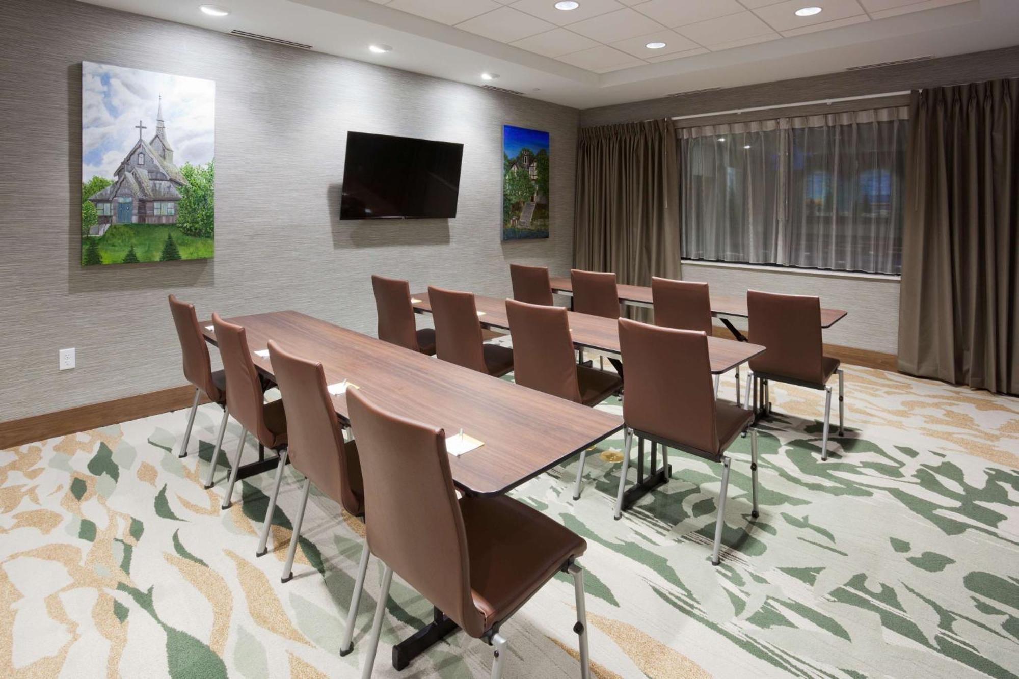 Hampton Inn Spicer Green Lake, Mn Bagian luar foto