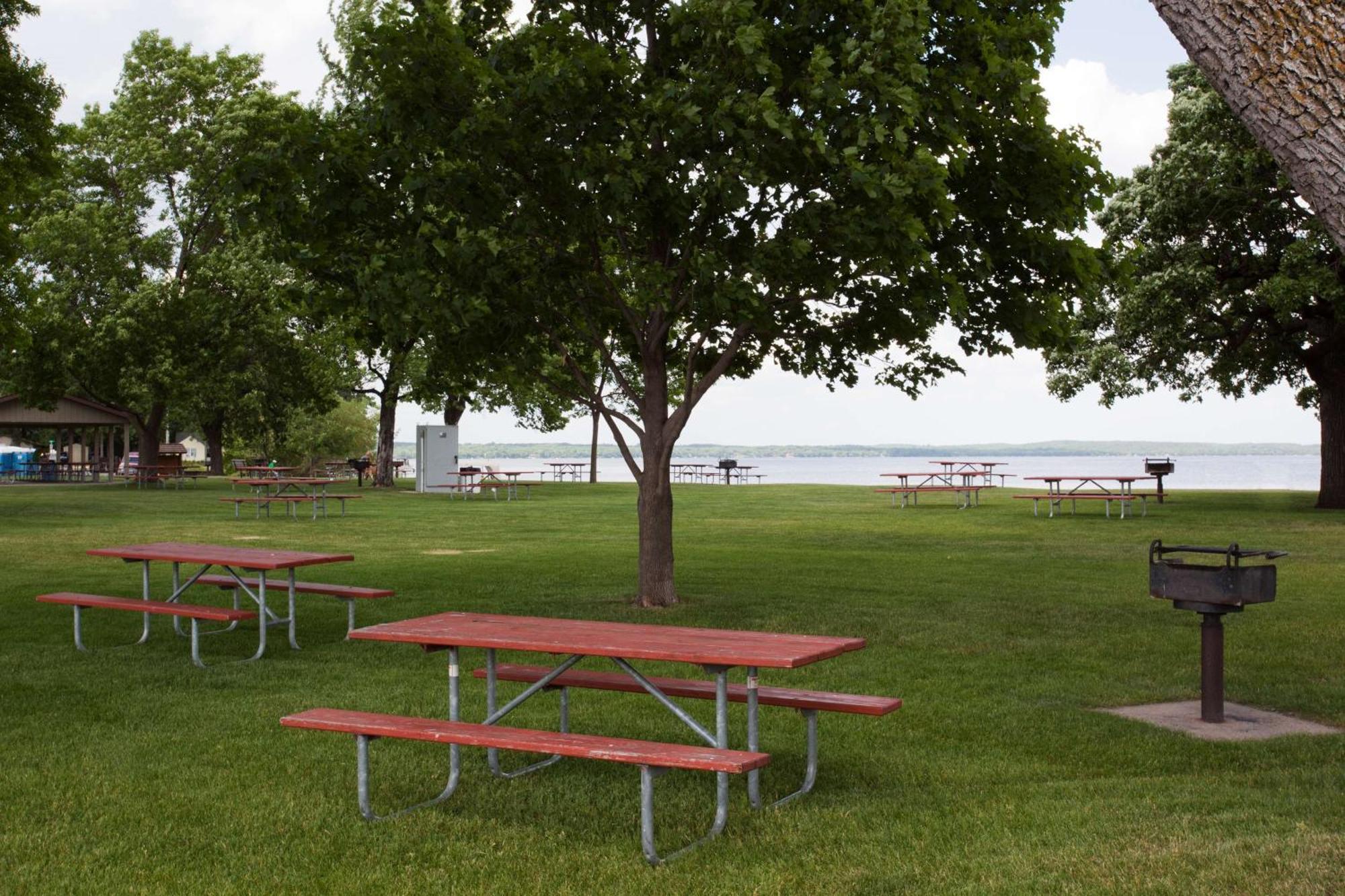 Hampton Inn Spicer Green Lake, Mn Bagian luar foto