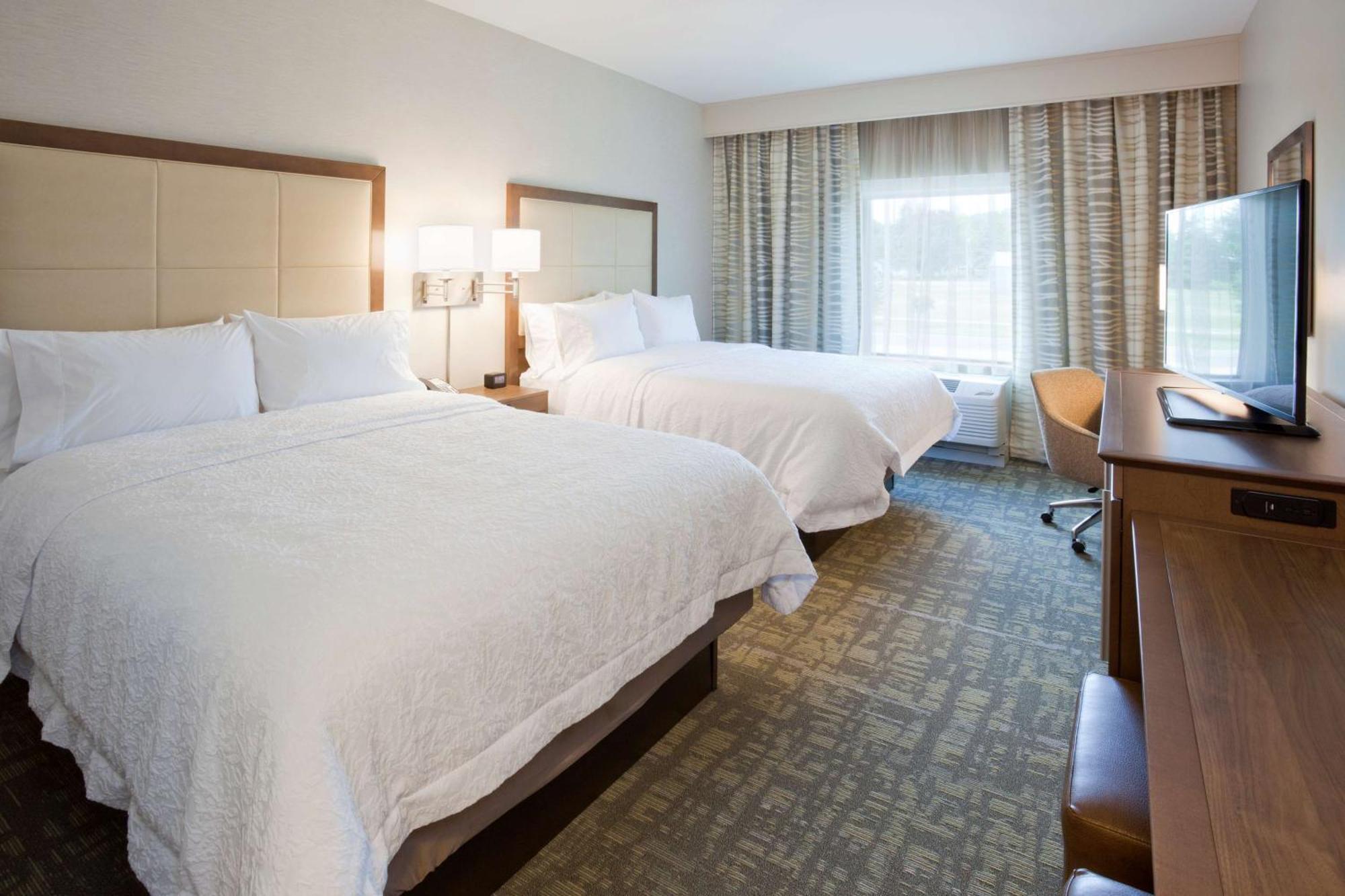 Hampton Inn Spicer Green Lake, Mn Bagian luar foto