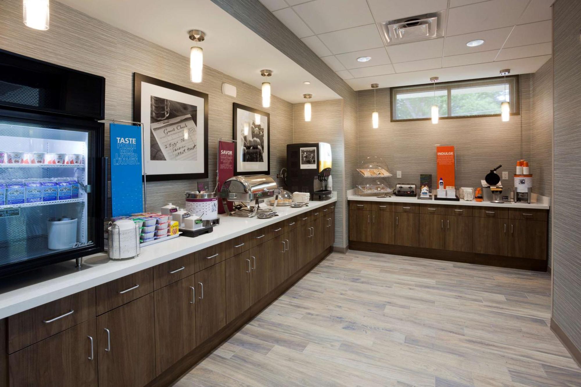 Hampton Inn Spicer Green Lake, Mn Bagian luar foto