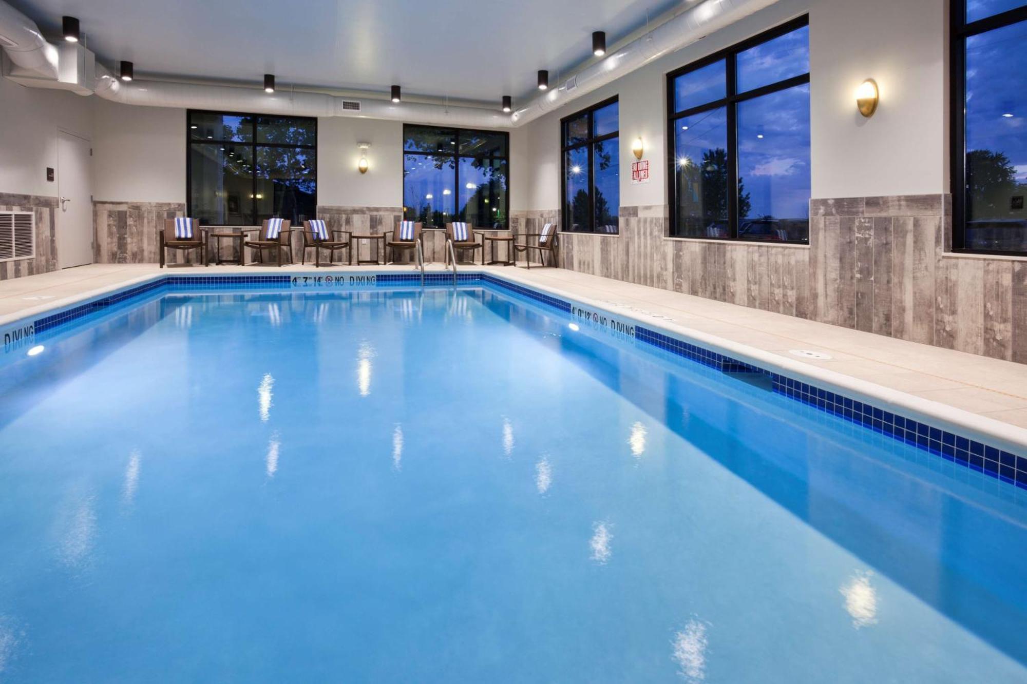 Hampton Inn Spicer Green Lake, Mn Bagian luar foto