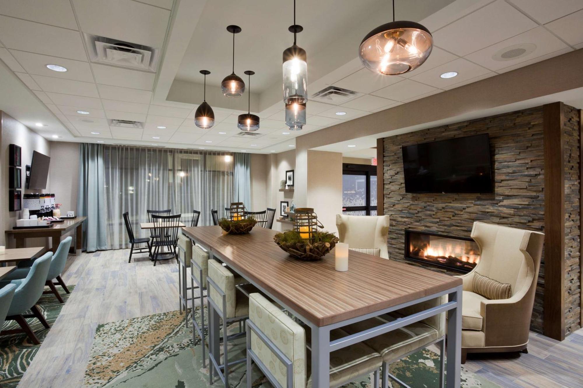 Hampton Inn Spicer Green Lake, Mn Bagian luar foto