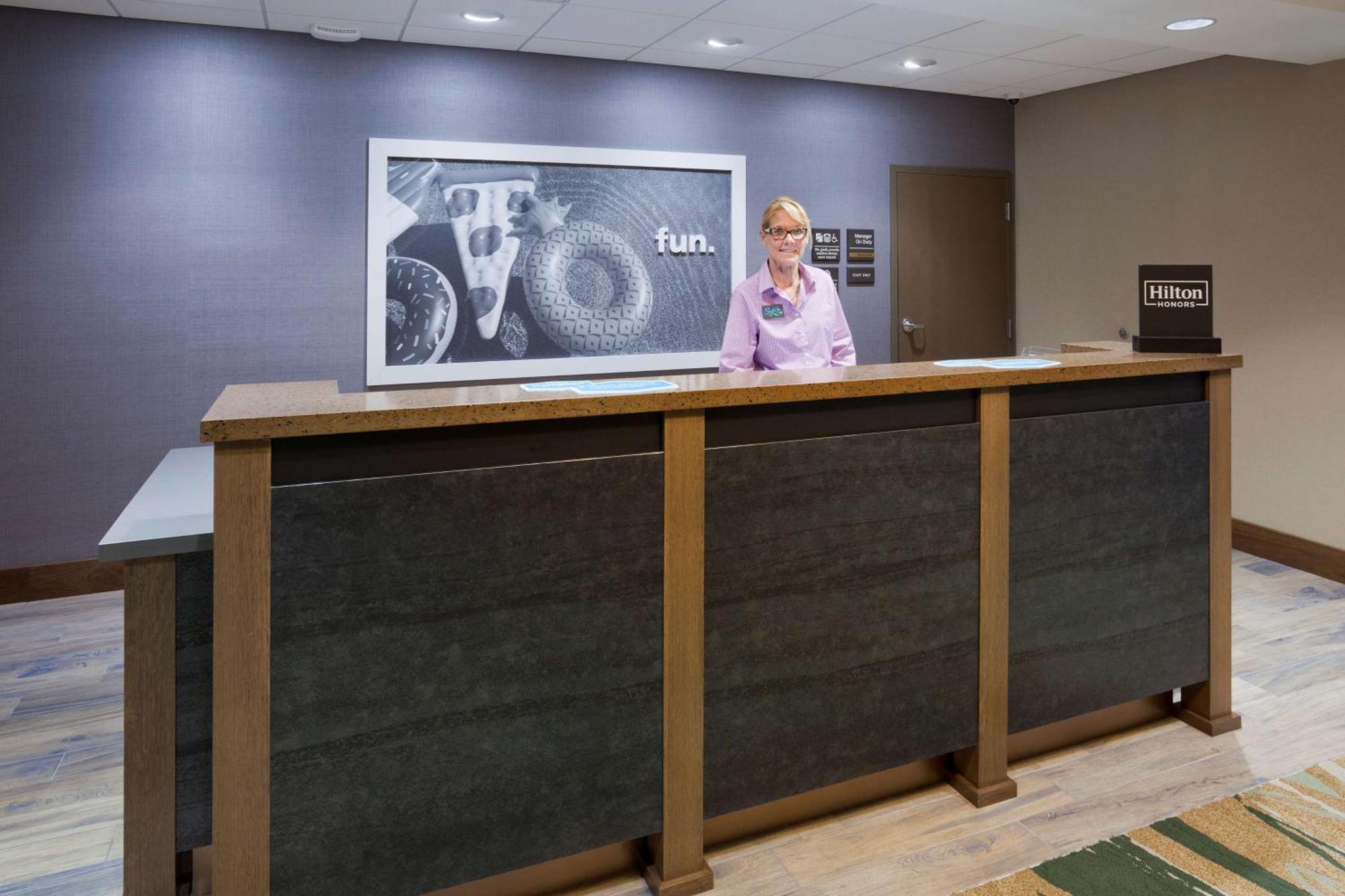 Hampton Inn Spicer Green Lake, Mn Bagian luar foto