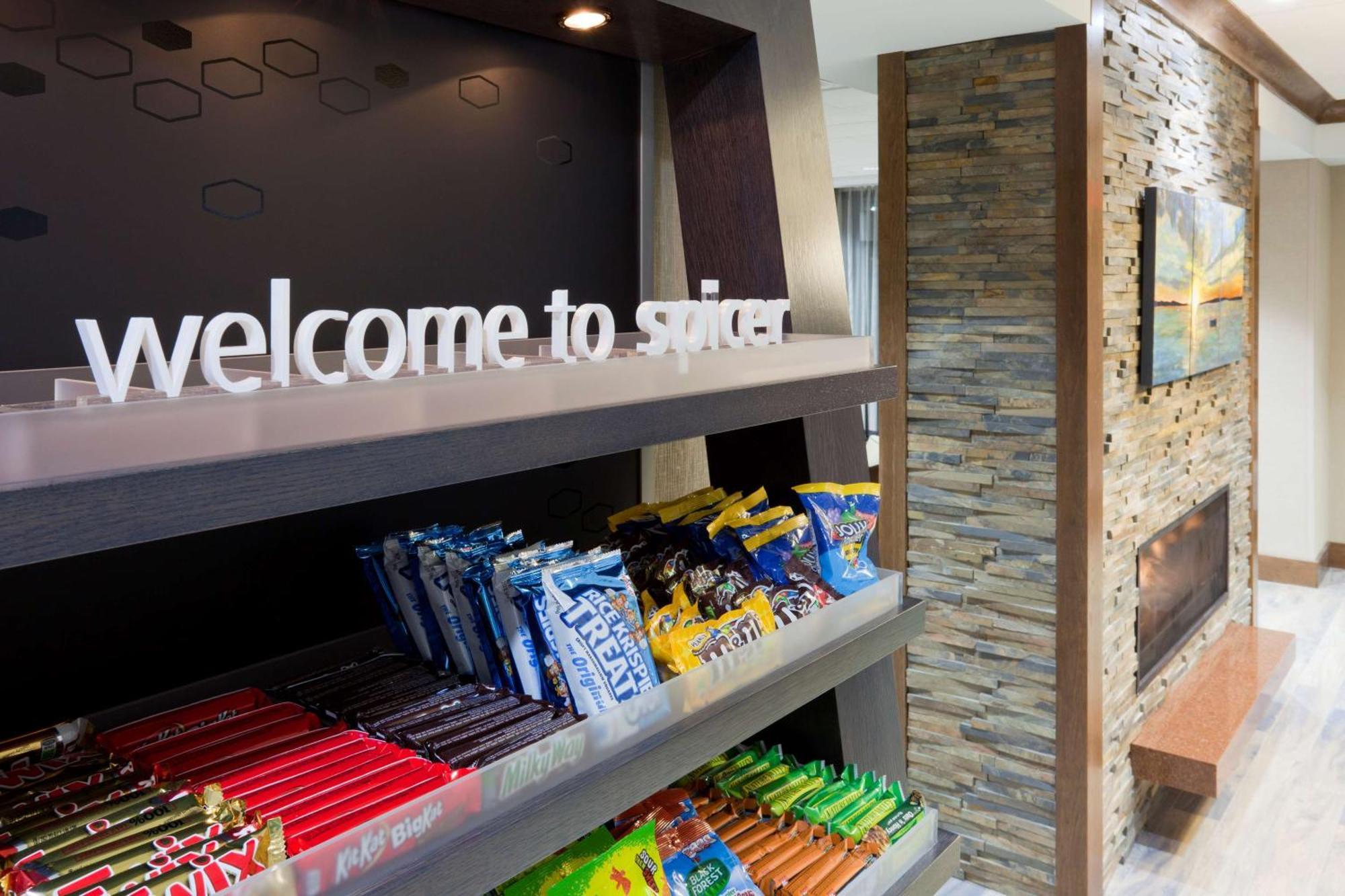 Hampton Inn Spicer Green Lake, Mn Bagian luar foto
