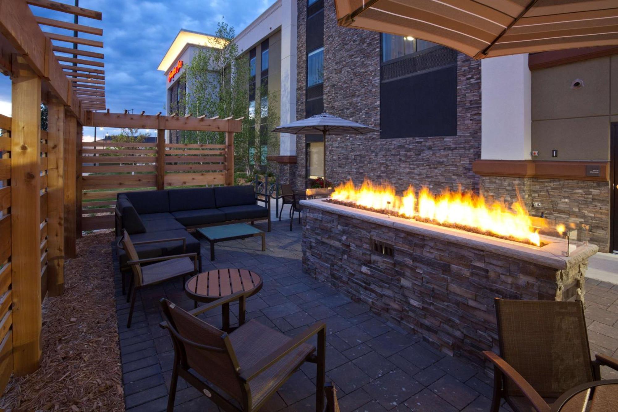 Hampton Inn Spicer Green Lake, Mn Bagian luar foto