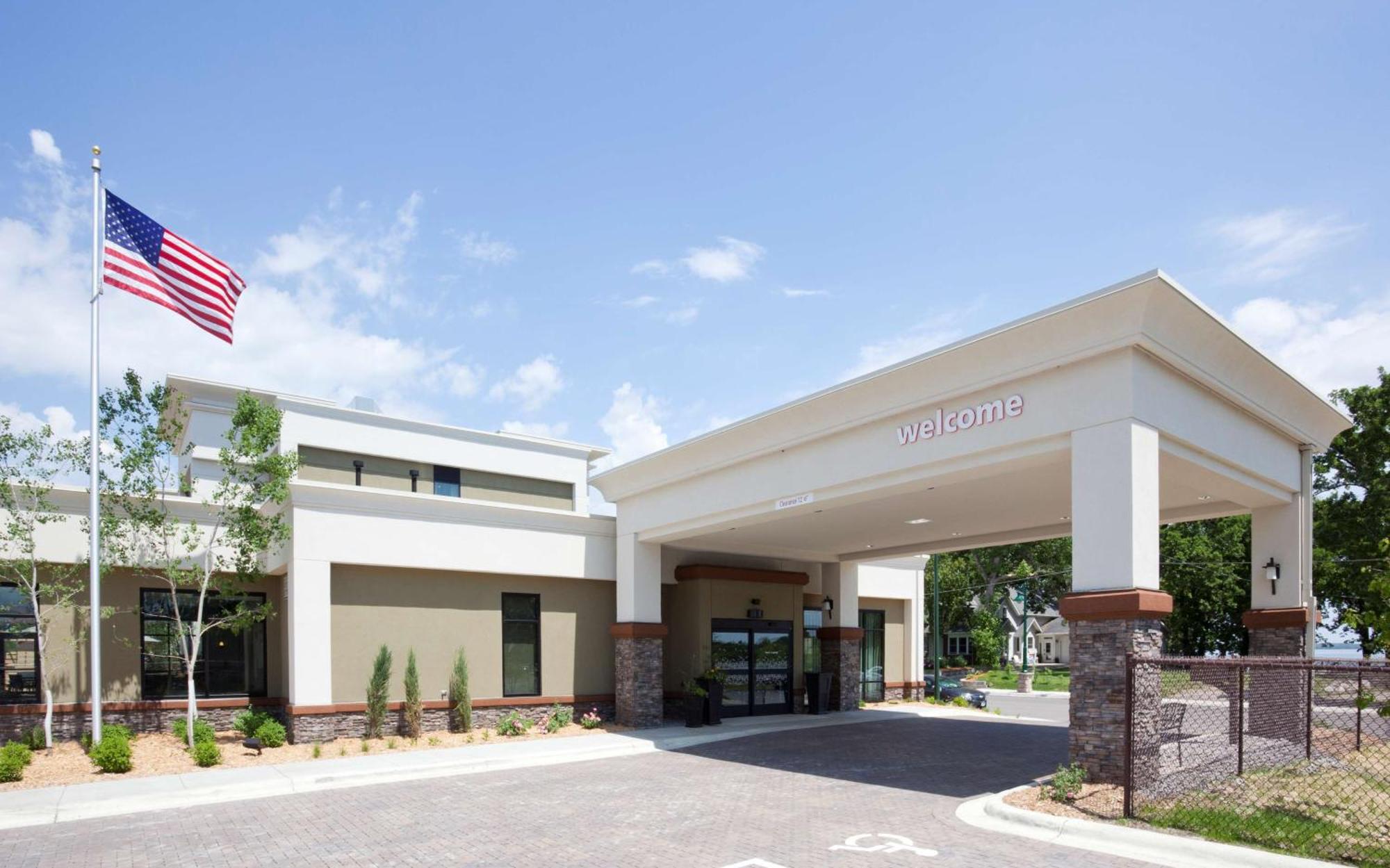 Hampton Inn Spicer Green Lake, Mn Bagian luar foto