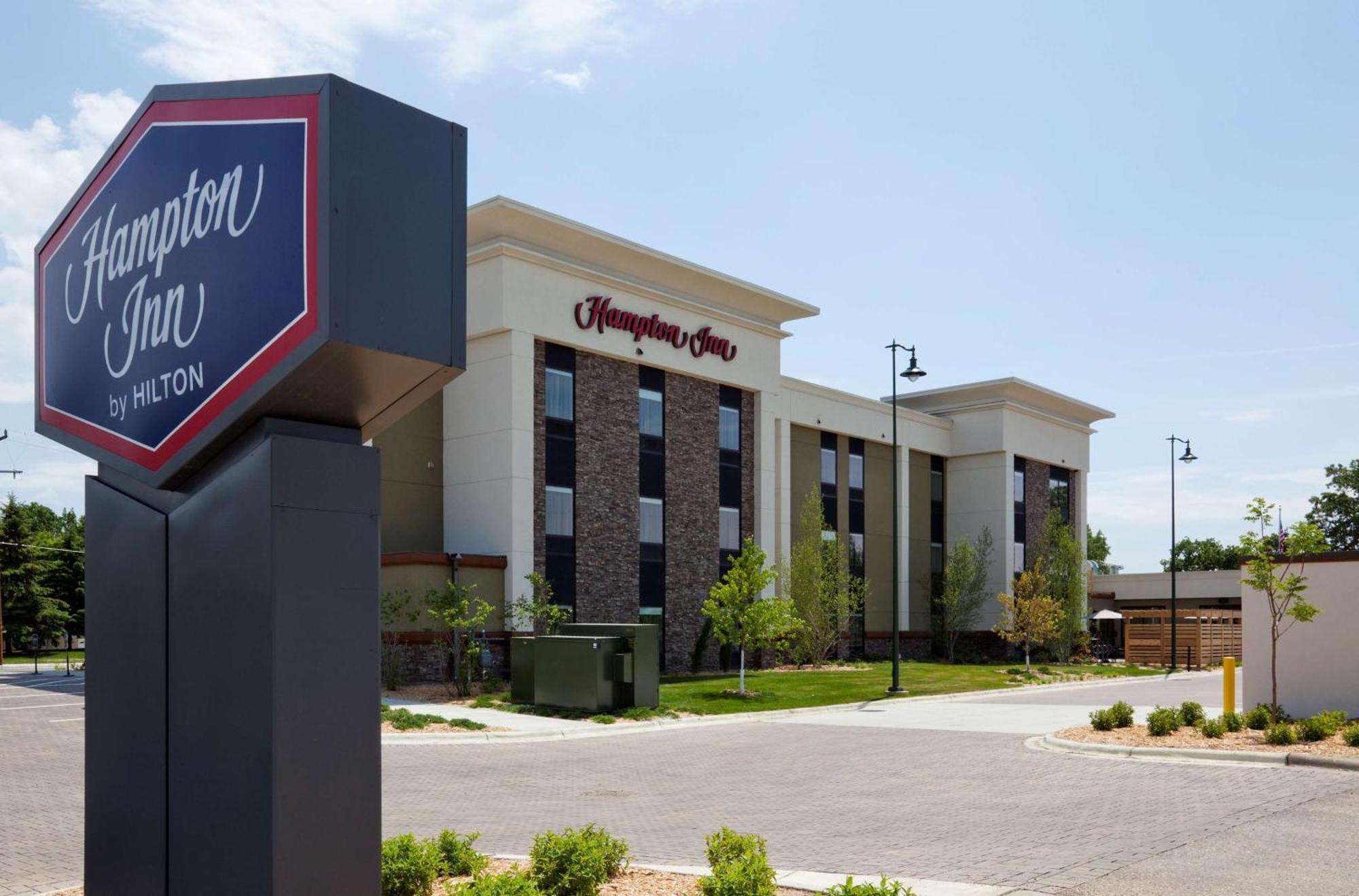 Hampton Inn Spicer Green Lake, Mn Bagian luar foto