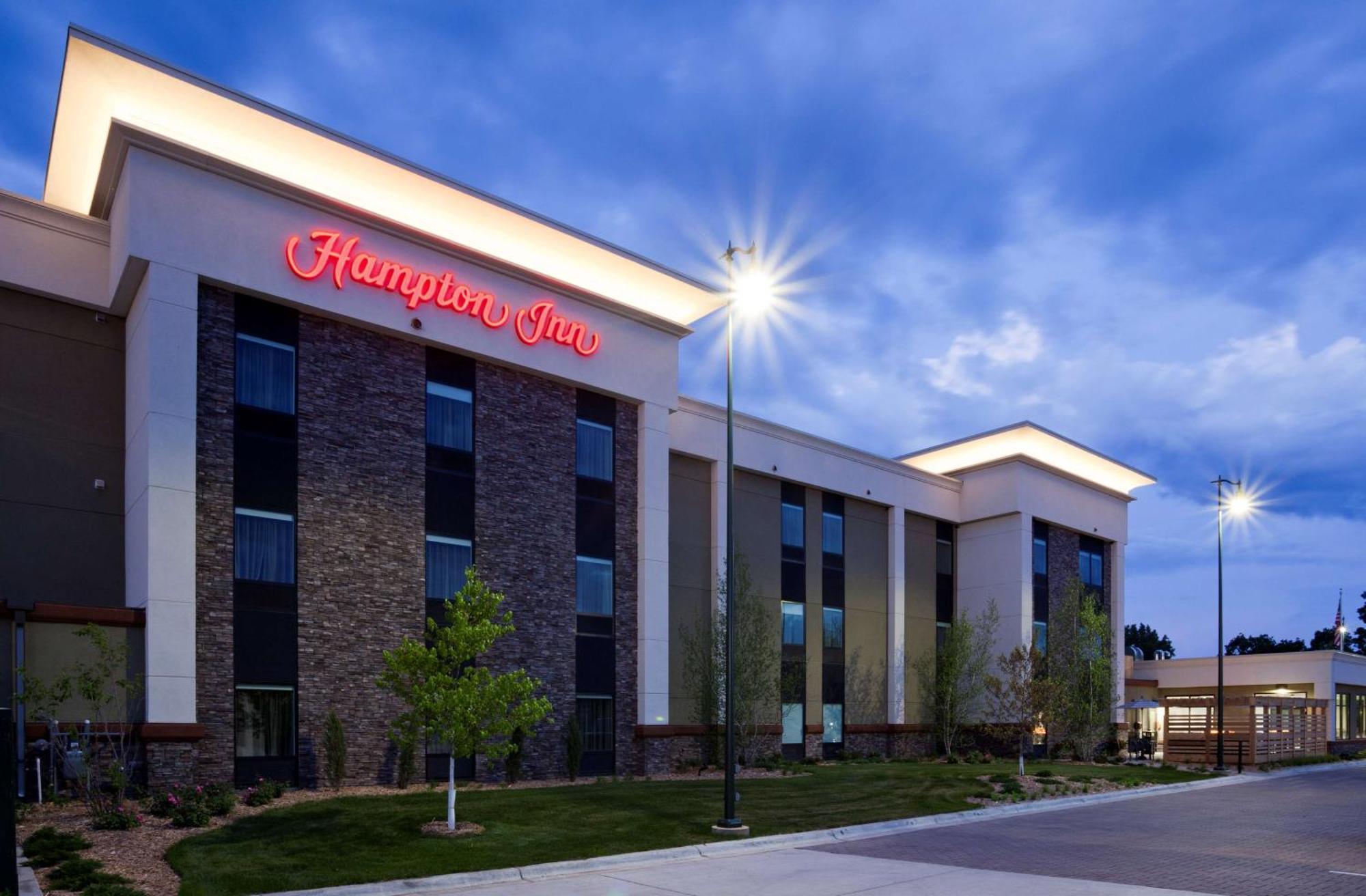 Hampton Inn Spicer Green Lake, Mn Bagian luar foto