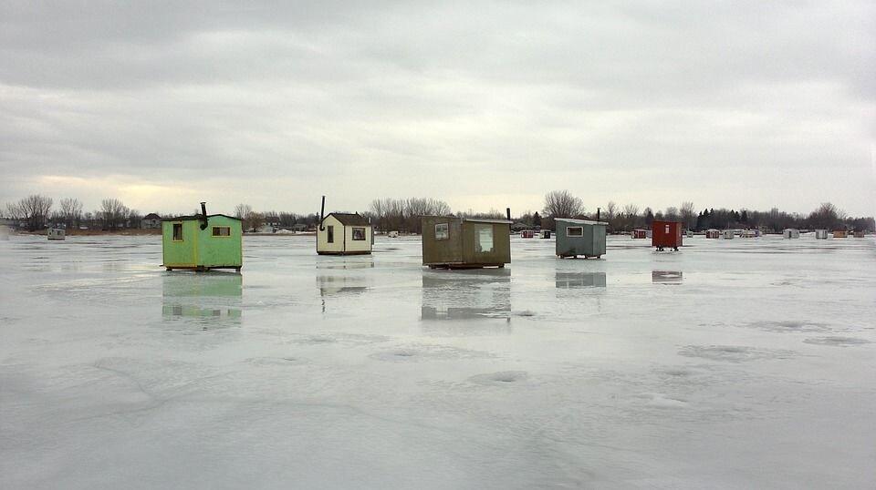 Hampton Inn Spicer Green Lake, Mn Bagian luar foto